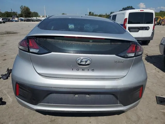 KMHC85LC6LU242602 2020 2020 Hyundai Ioniq- Sel 6