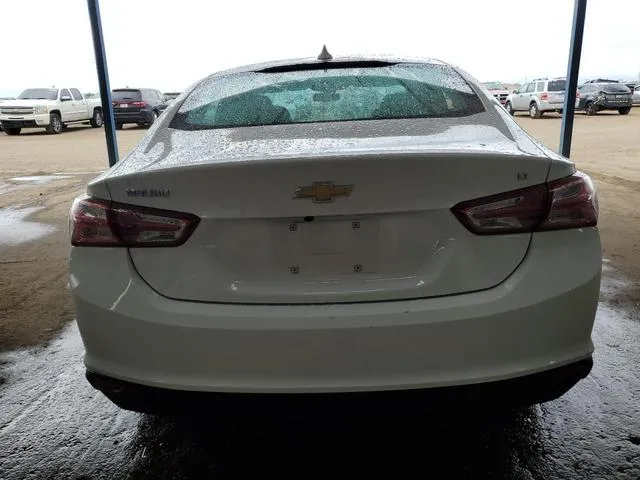 1G1ZD5ST4NF147287 2022 2022 Chevrolet Malibu- LT 6