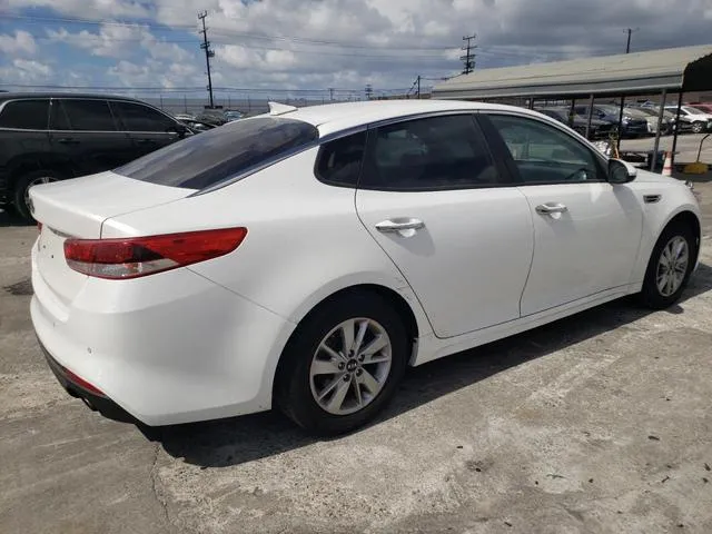 KNAGT4L38J5214643 2018 2018 KIA Optima- LX 3