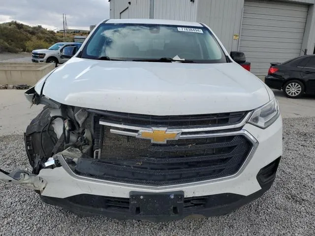 1GNEVLKW1LJ275991 2020 2020 Chevrolet Traverse- LS 5