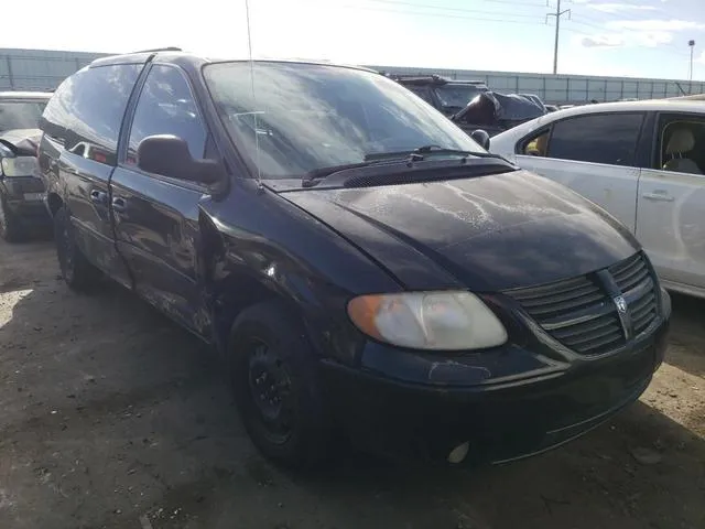 2D4GP44L45R223468 2005 2005 Dodge Grand Caravan- Sxt 4