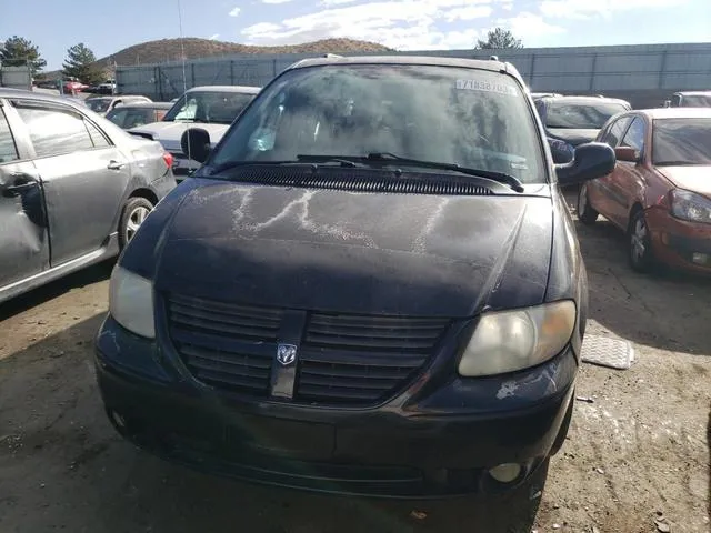 2D4GP44L45R223468 2005 2005 Dodge Grand Caravan- Sxt 5