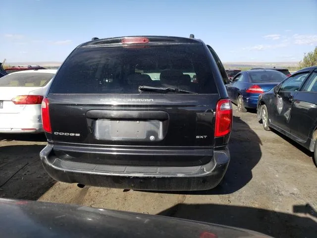 2D4GP44L45R223468 2005 2005 Dodge Grand Caravan- Sxt 6