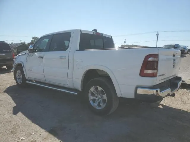 1C6RREJM7NN153083 2022 2022 RAM 1500- Laramie 2