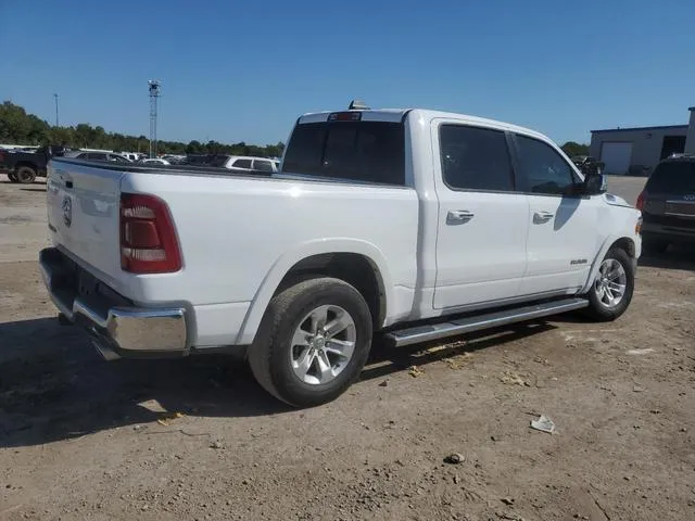 1C6RREJM7NN153083 2022 2022 RAM 1500- Laramie 3