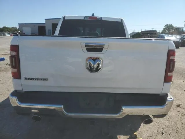 1C6RREJM7NN153083 2022 2022 RAM 1500- Laramie 6