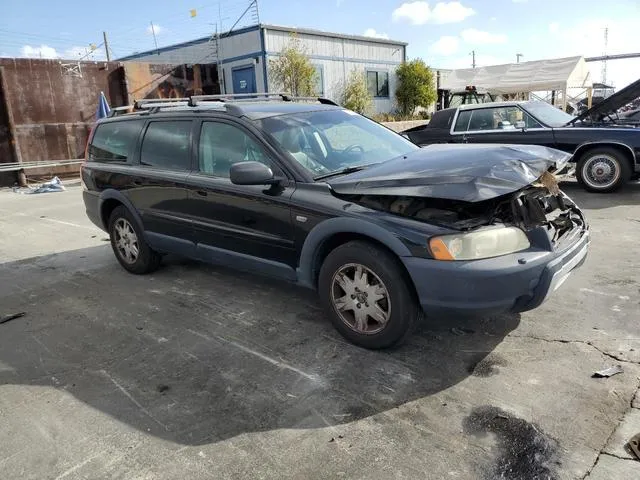 YV4SZ592961220768 2006 2006 Volvo XC70 4