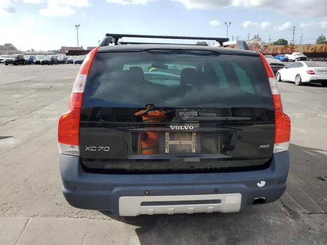 YV4SZ592961220768 2006 2006 Volvo XC70 6