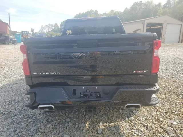 1GCUYEEDXMZ317255 2021 2021 Chevrolet Silverado- K1500 Rst 6