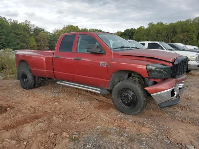 3D7MX48A08G234993 2008 2008 Dodge RAM 3500- ST 4