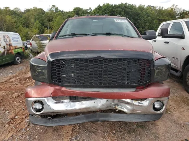 3D7MX48A08G234993 2008 2008 Dodge RAM 3500- ST 5