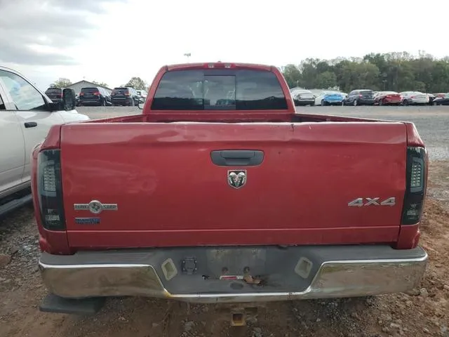 3D7MX48A08G234993 2008 2008 Dodge RAM 3500- ST 6