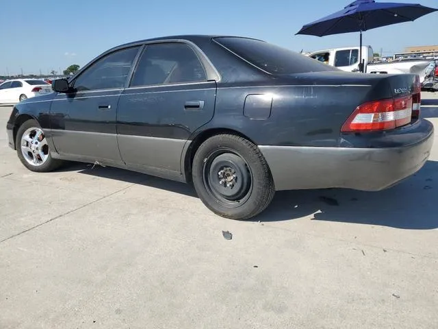 JT8BF28G810321191 2001 2001 Lexus ES- 300 2