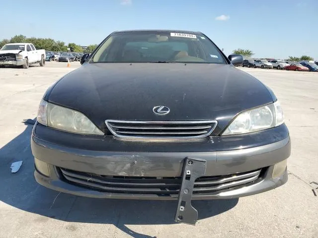 JT8BF28G810321191 2001 2001 Lexus ES- 300 5