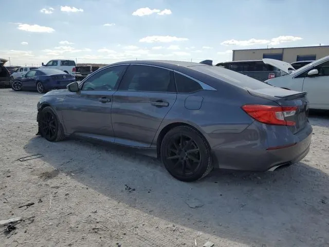 1HGCV1F39KA098501 2019 2019 Honda Accord- Sport 2