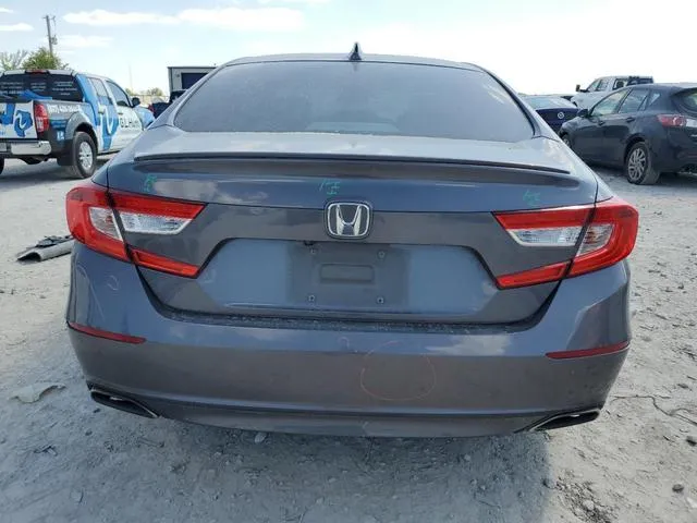 1HGCV1F39KA098501 2019 2019 Honda Accord- Sport 6