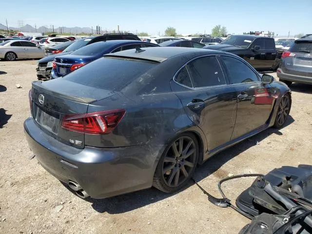 JTHBP262X95005567 2009 2009 Lexus IS- F 3