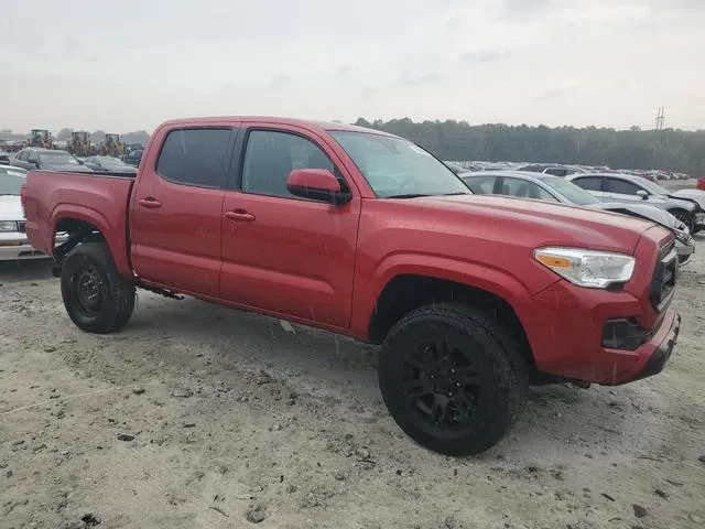 3TYAX5GN7NT046500 2022 2022 Toyota Tacoma- Double Cab 4