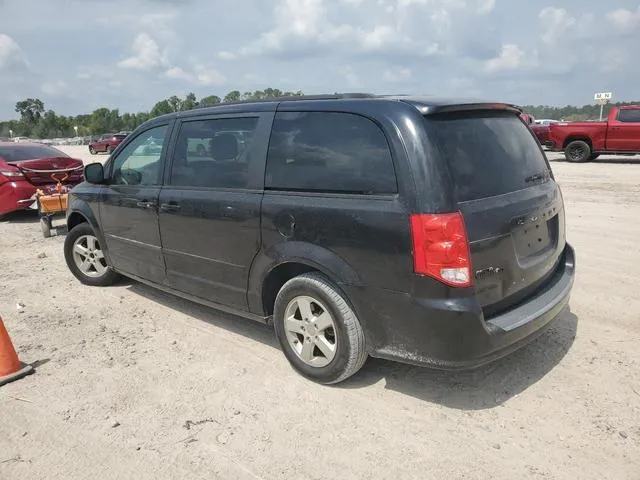 2C4RDGCG4CR137112 2012 2012 Dodge Grand Caravan- Sxt 2