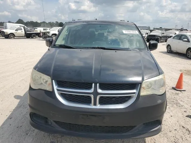 2C4RDGCG4CR137112 2012 2012 Dodge Grand Caravan- Sxt 5