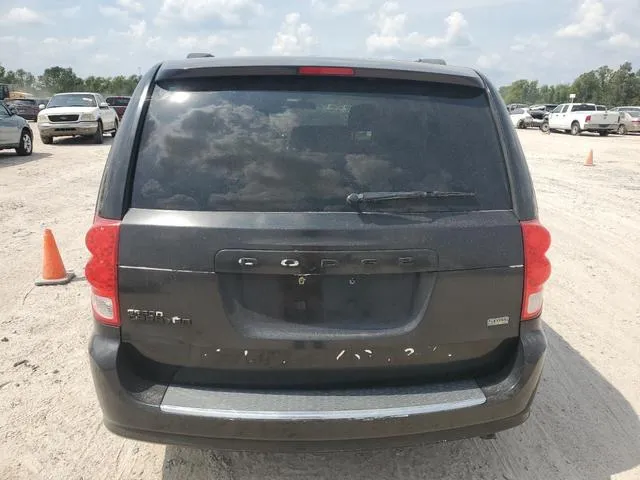 2C4RDGCG4CR137112 2012 2012 Dodge Grand Caravan- Sxt 6