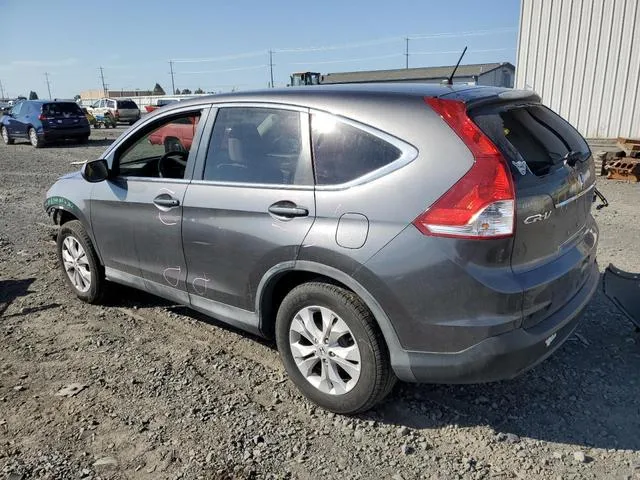 2HKRM4H57EH690360 2014 2014 Honda CR-V- EX 2