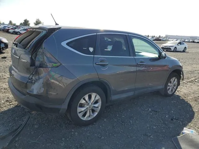 2HKRM4H57EH690360 2014 2014 Honda CR-V- EX 3