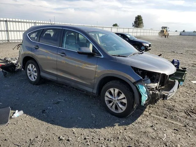 2HKRM4H57EH690360 2014 2014 Honda CR-V- EX 4