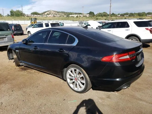 SAJWJ0EF1E8U18968 2014 2014 Jaguar XF 2