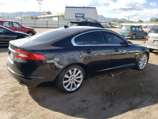 SAJWJ0EF1E8U18968 2014 2014 Jaguar XF 3