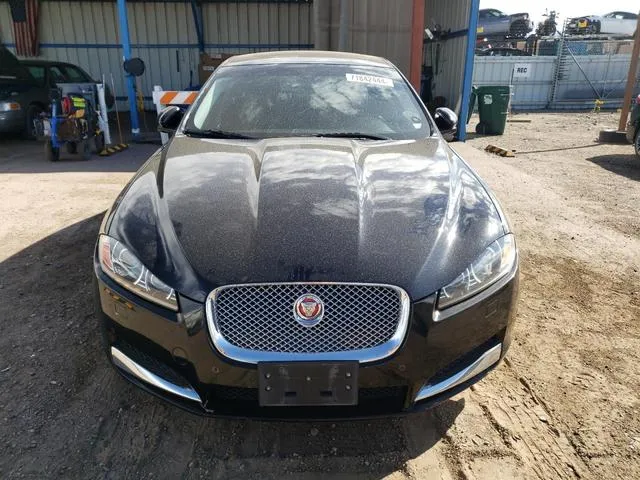 SAJWJ0EF1E8U18968 2014 2014 Jaguar XF 5