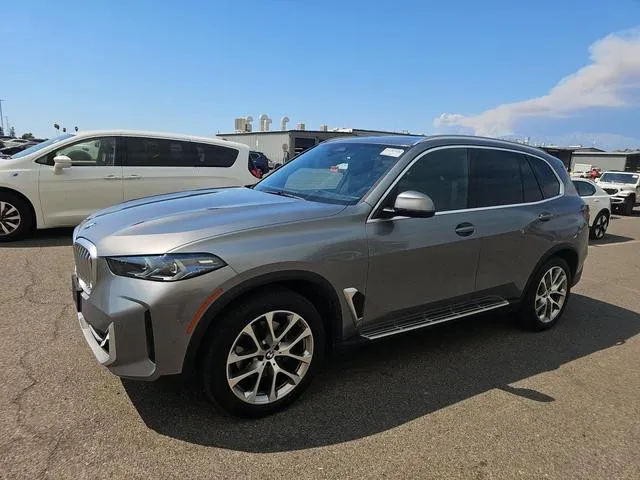 5UX23EU0XR9S62218 2024 2024 BMW X5- Xdrive40I 2