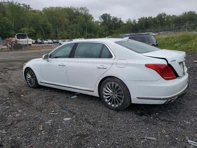 KMHG54JH5HU024077 2017 2017 Genesis G90- Ultimate 2