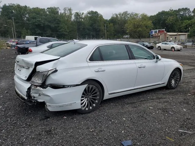 KMHG54JH5HU024077 2017 2017 Genesis G90- Ultimate 3