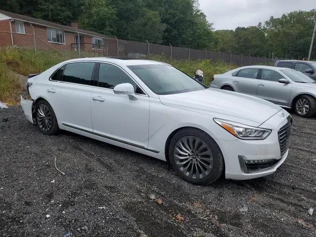 KMHG54JH5HU024077 2017 2017 Genesis G90- Ultimate 4