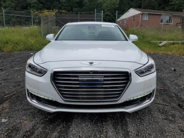 KMHG54JH5HU024077 2017 2017 Genesis G90- Ultimate 5