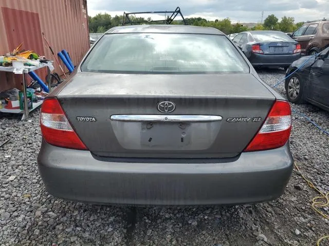 4T1BE32K63U660983 2003 2003 Toyota Camry- LE 6