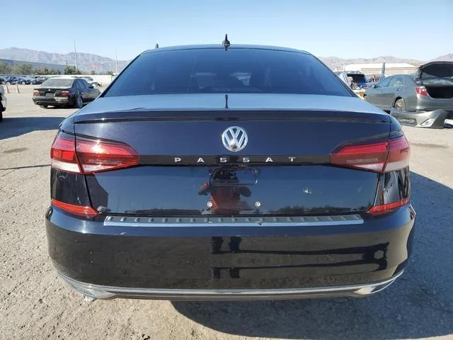 1VWSA7A35MC018664 2021 2021 Volkswagen Passat- SE 6