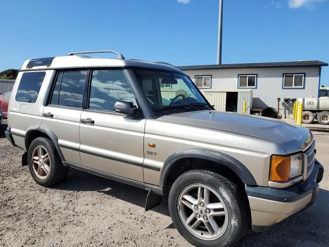 SALTW15442A744073 2002 2002 Land Rover Discovery- SE 4