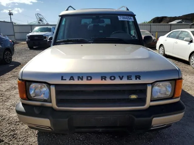 SALTW15442A744073 2002 2002 Land Rover Discovery- SE 5