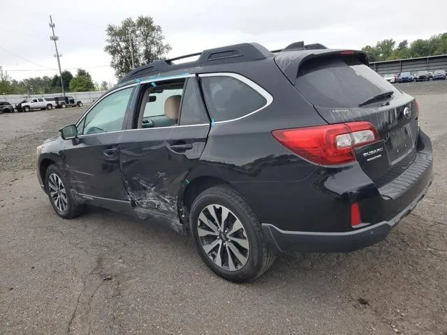 4S4BSANC6H3333756 2017 2017 Subaru Outback- 2-5I Limited 2