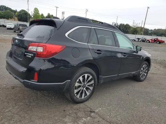 4S4BSANC6H3333756 2017 2017 Subaru Outback- 2-5I Limited 3