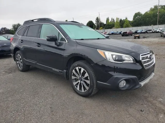 4S4BSANC6H3333756 2017 2017 Subaru Outback- 2-5I Limited 4