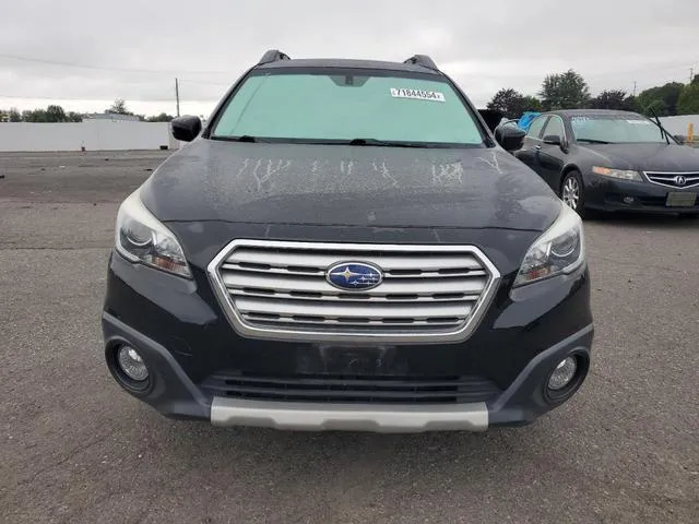 4S4BSANC6H3333756 2017 2017 Subaru Outback- 2-5I Limited 5