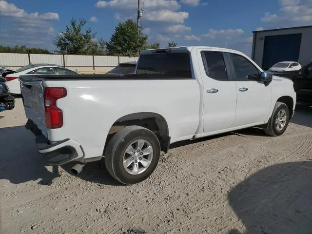 1GCRWBEH9KZ263330 2019 2019 Chevrolet Silverado- C1500 Custom 3