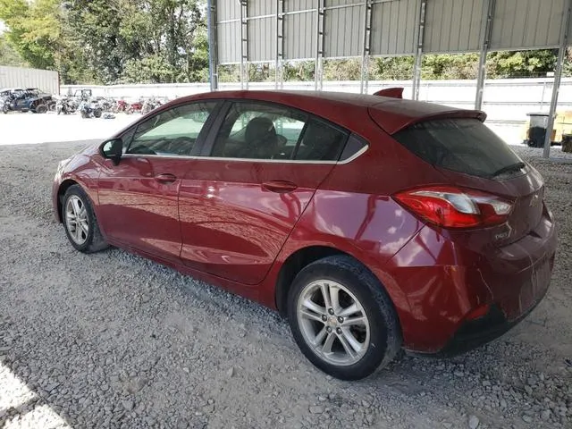 3G1BE6SM5JS567823 2018 2018 Chevrolet Cruze- LT 2