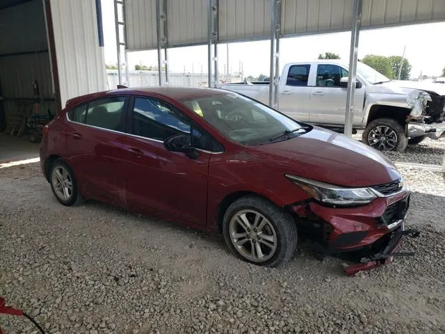 3G1BE6SM5JS567823 2018 2018 Chevrolet Cruze- LT 4