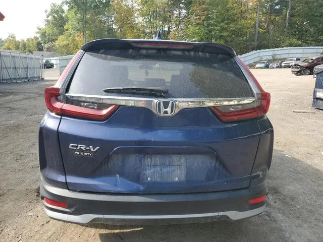 5J6RW1H53LA016603 2020 2020 Honda CR-V- EX 6