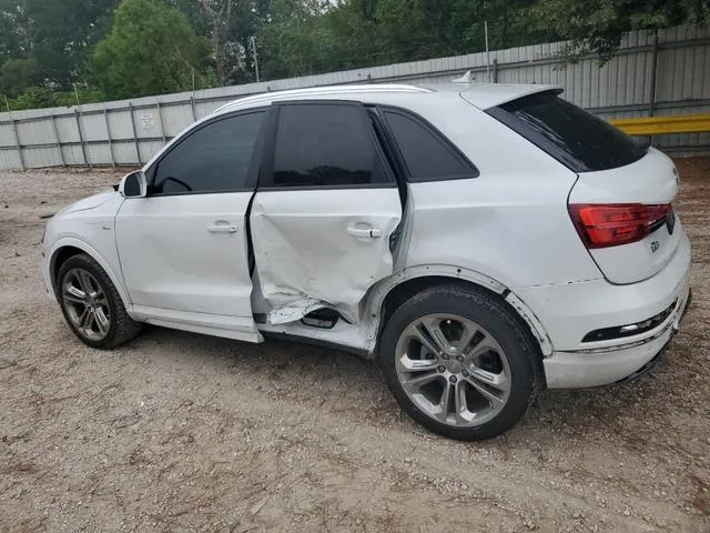 WA1BCCFS8JR029876 2018 2018 Audi Q3- Premium 2