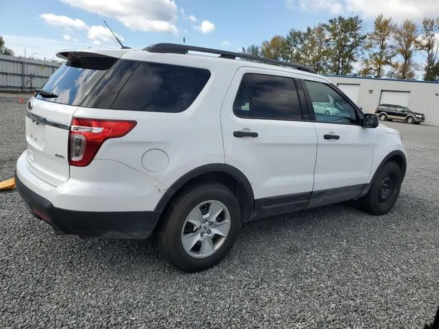 1FM5K8B86DGB40516 2013 2013 Ford Explorer 3